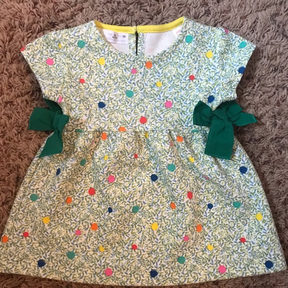 Zara Other - Zara polka dot dress